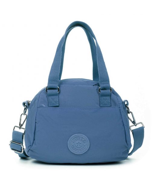 Сумка Женская Текстиль полиамид Jielshi 3261 blue