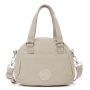Сумка Жіноча Текстиль поліамід Jielshi 3261 beige