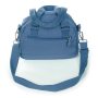 Сумка Женская Текстиль полиамид Jielshi 3261 blue