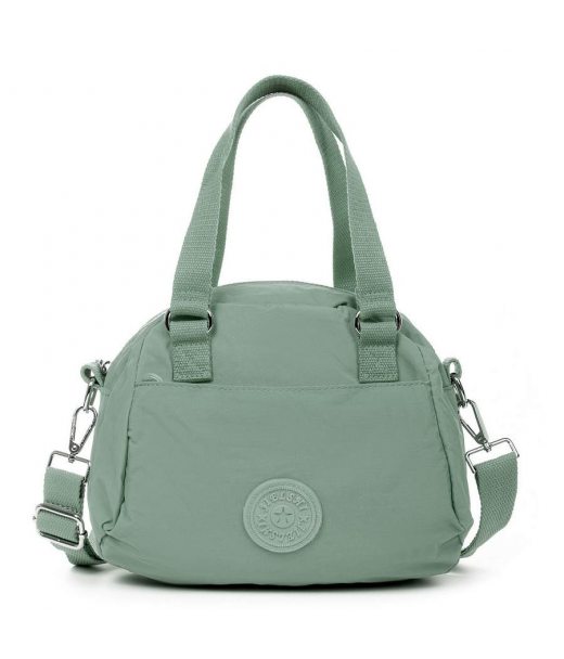Сумка Женская Текстиль полиамид Jielshi 3261 b.blue