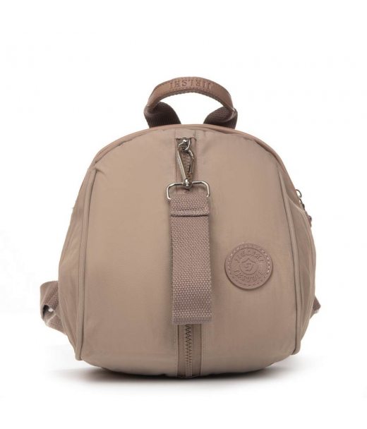 Сумка Женская Текстиль рюкзак полиамид Jielshi 525-02 khaki