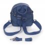 Сумка Женская Текстиль рюкзак полиамид Jielshi 525-02 blue