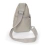 Сумка Женская Текстиль бананка полиамид Jielshi AK-011 beige