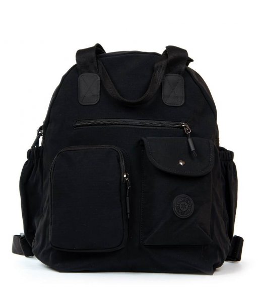 Сумка Дорожня Спорт нейлон Lanpad WA3088 black