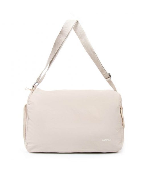 Сумка Дорожня Спорт нейлон Lanpad W26011 white