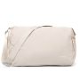 Сумка Дорожня Спорт нейлон Lanpad W26011 white