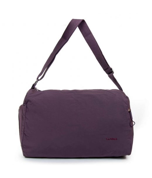 Сумка Дорожня Спорт нейлон Lanpad W26011 purple