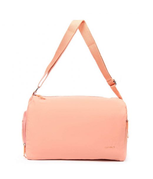 Сумка Дорожня Спорт нейлон Lanpad W26011 pink