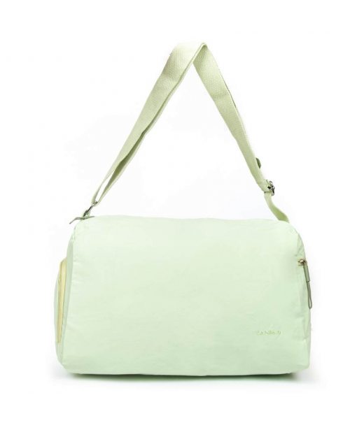 Сумка Дорожня Спорт нейлон Lanpad W26011 l.green