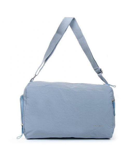 Сумка Дорожня Спорт нейлон Lanpad W26011 blue