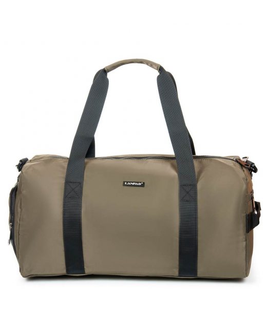Сумка Дорожня Спорт нейлон Lanpad 2265 green