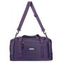 Сумка Дорожня Спорт нейлон Lanpad 3079 purple