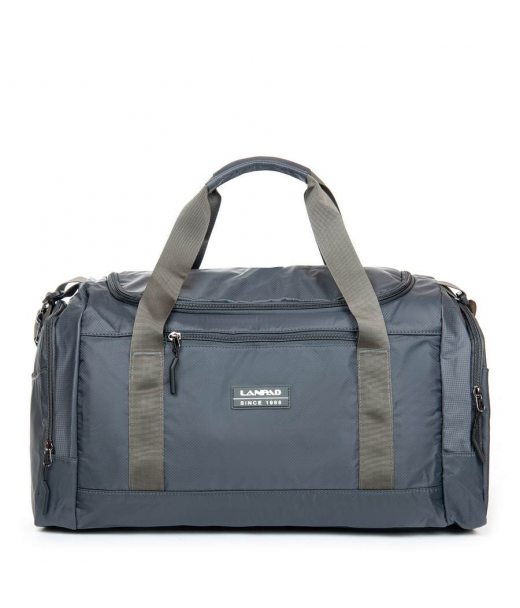 Сумка Дорожня Спорт нейлон Lanpad 3079 grey