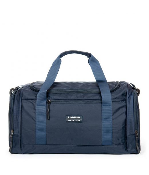 Сумка Дорожня Спорт нейлон Lanpad 3079 blue