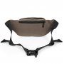 Сумка Мужская На пояс нейлон Lanpad 8803 brown
