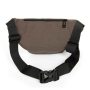 Сумка Мужская На пояс нейлон Lanpad 83043 brown