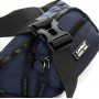 Сумка Мужская На пояс нейлон Lanpad 83043 blue