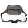Сумка Мужская На пояс нейлон Lanpad A63749 grey