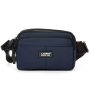 Сумка Мужская На пояс нейлон Lanpad A63749 blue