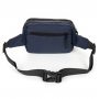 Сумка Мужская На пояс нейлон Lanpad A63749 blue