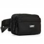 Сумка Мужская На пояс нейлон Lanpad A63749 black
