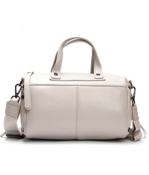 Сумка Женская Клатч кожа ALEX RAI 39049 pale grey