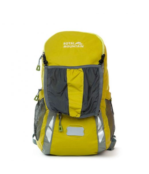 Рюкзак Туристичний нейлон Royal Mountain 8328 lighr-green