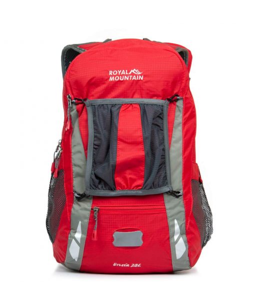 Рюкзак Туристичний нейлон Royal Mountain 1287-V red
