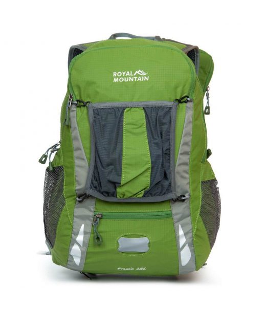Рюкзак Туристичний нейлон Royal Mountain 1287-V green