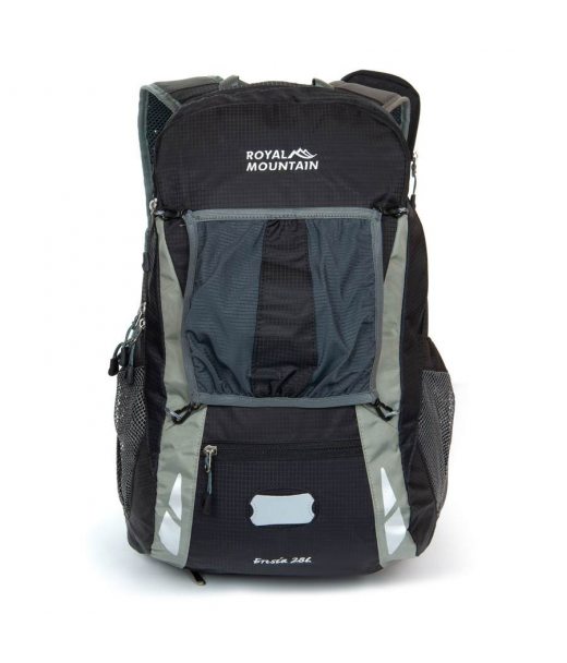 Рюкзак Туристичний нейлон Royal Mountain 1287-V black