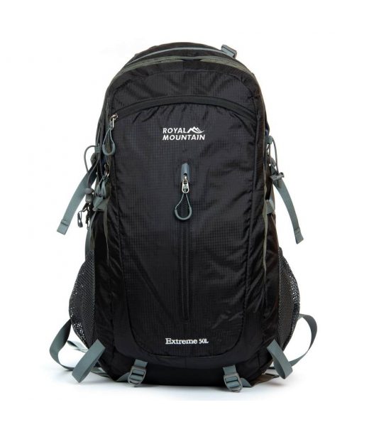 Рюкзак Туристичний нейлон Royal Mountain 6096-50L black