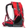 Рюкзак Туристичний нейлон Royal Mountain 1645-45L red