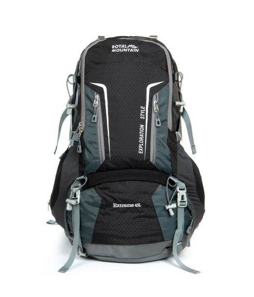 Рюкзак Туристичний нейлон Royal Mountain 1645-45L black