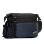 Сумка Мужская На Плечо нейлон Lanpad 82012 blue почтальон