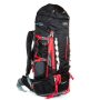 Рюкзак Туристичний нейлон Royal Mountain 8475-75L black