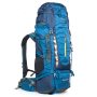 Рюкзак Туристичний нейлон Royal Mountain 8475-75L blue