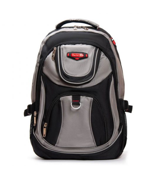 Рюкзак Міський нейлон Racini 9-9615 grey