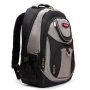 Рюкзак Міський нейлон Racini 9-9615 grey