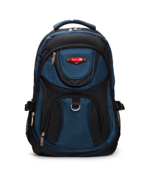 Рюкзак Міський нейлон Racini 9-9615 blue