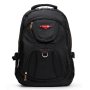 Рюкзак Городской нейлон Racini 9-9615 black