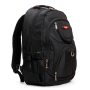 Рюкзак Міський нейлон Racini 9-9615 black