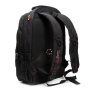 Рюкзак Міський нейлон Racini 9-9615 black