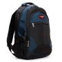 Рюкзак Міський нейлон Racini 9-9612 blue
