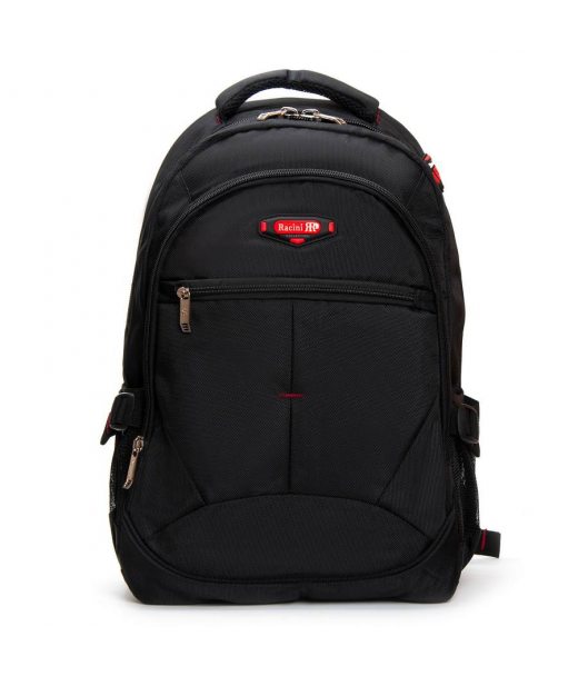Рюкзак Міський нейлон Racini 9-9612 black