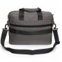 Сумка Мужская Для Ноутбука нейлон Lanpad 37017 grey