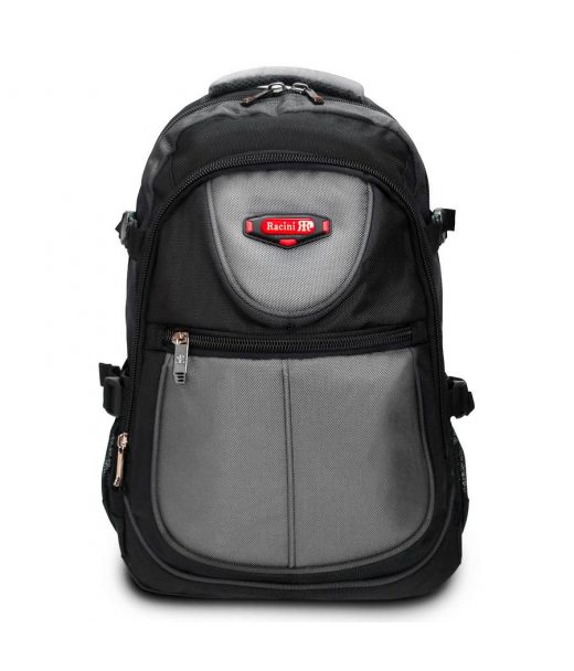 Рюкзак Міський нейлон Racini 9-9602 grey