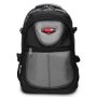 Рюкзак Городской нейлон Racini 9-9602 grey