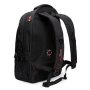 Рюкзак Міський нейлон Racini 9-9612 black