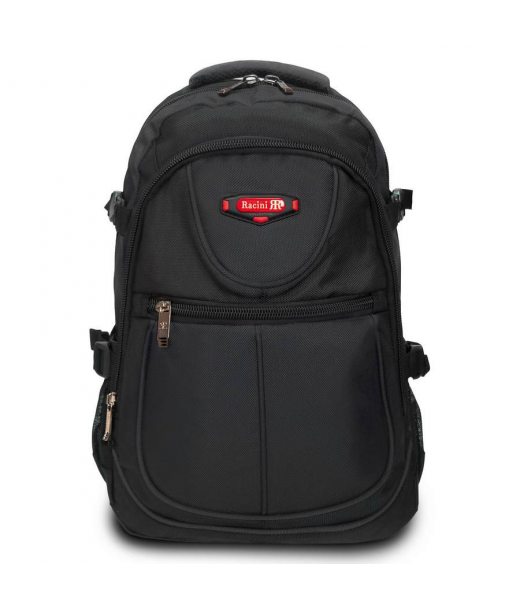 Рюкзак Міський нейлон Racini 9-9602 black