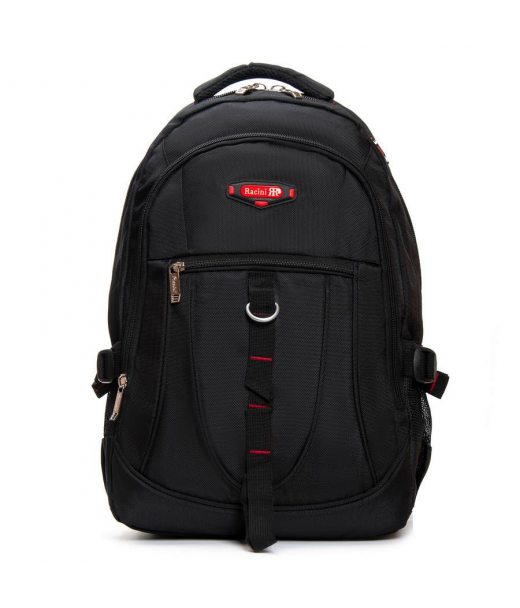 Рюкзак Міський нейлон Racini 9-9608 black